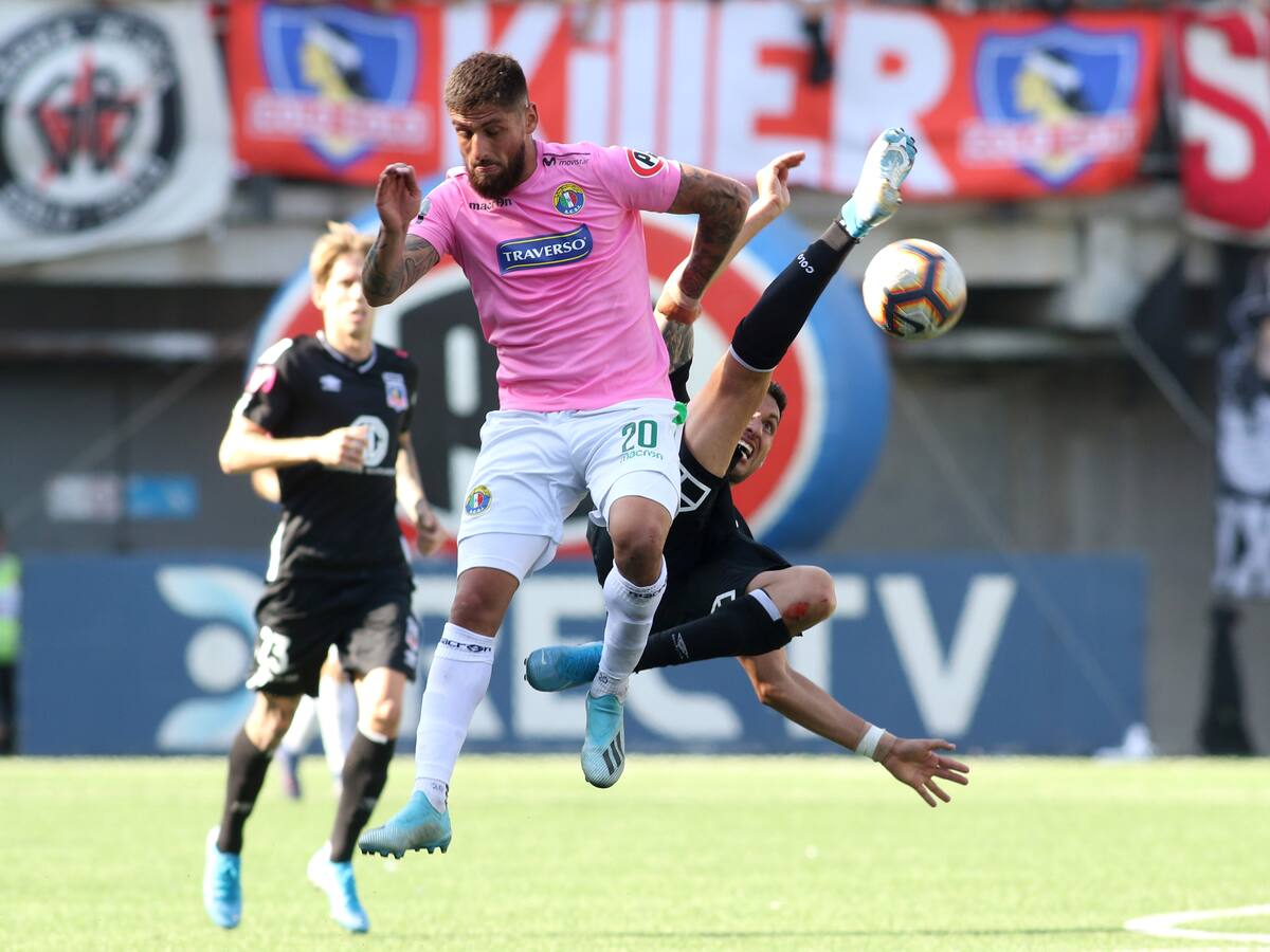Es oficial: partido entre Audax Italiano y Colo Colo se disputará en el Estadio Nacional
