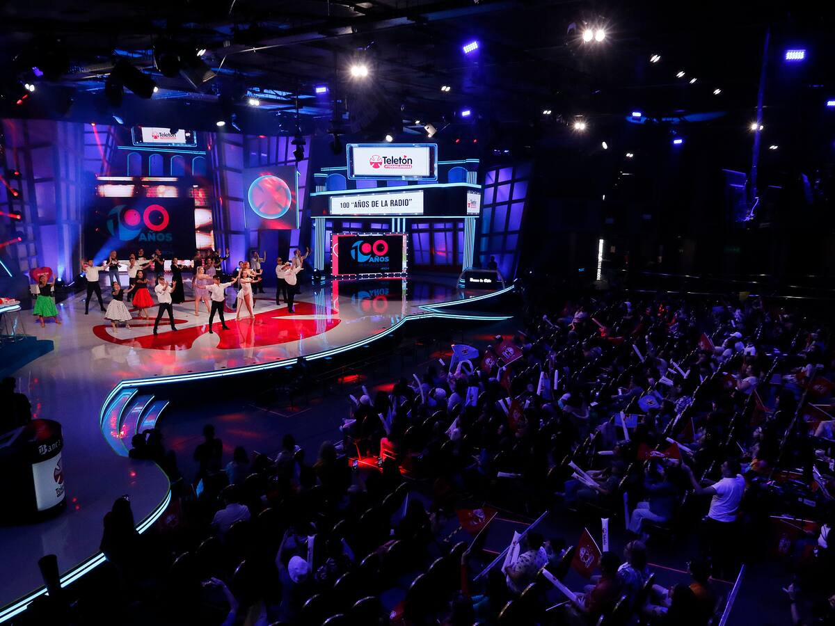 Teletón 2024: revisa el cómputo actualizado de la jornada solidaria de 27 horas