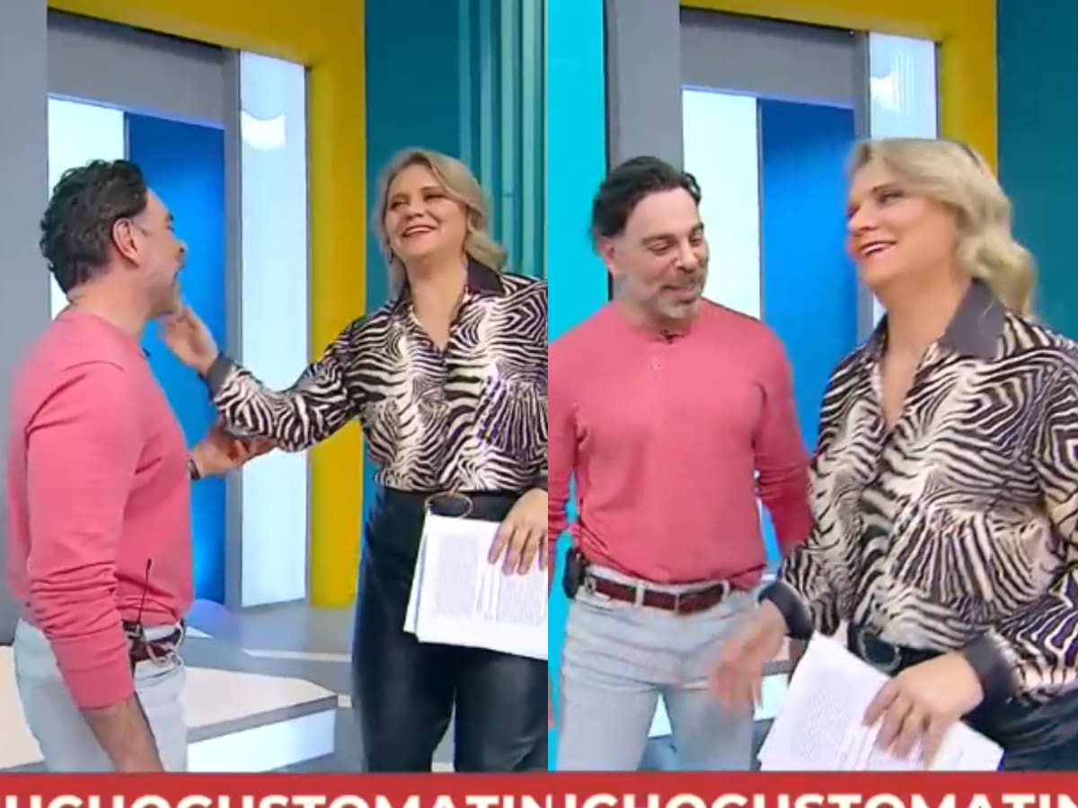 La desubicada talla de José Antonio Neme en el Mucho Gusto que sacó ronchas: “Siempre quiere ser el florero”