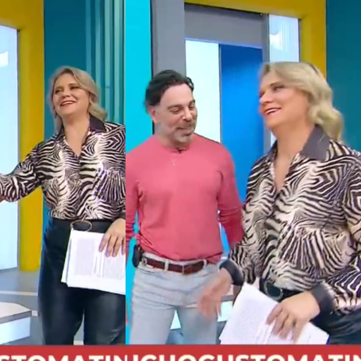 La desubicada talla de José Antonio Neme en el Mucho Gusto que sacó ronchas: “Siempre quiere ser el florero”