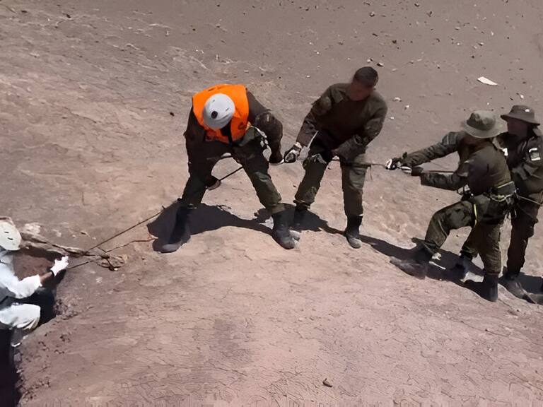 Salió a comprar y no volvió: esto es lo que se sabe de la mujer encontrada en un pozo en Alto Hospicio