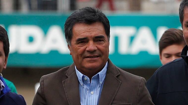 Luis Ahumada