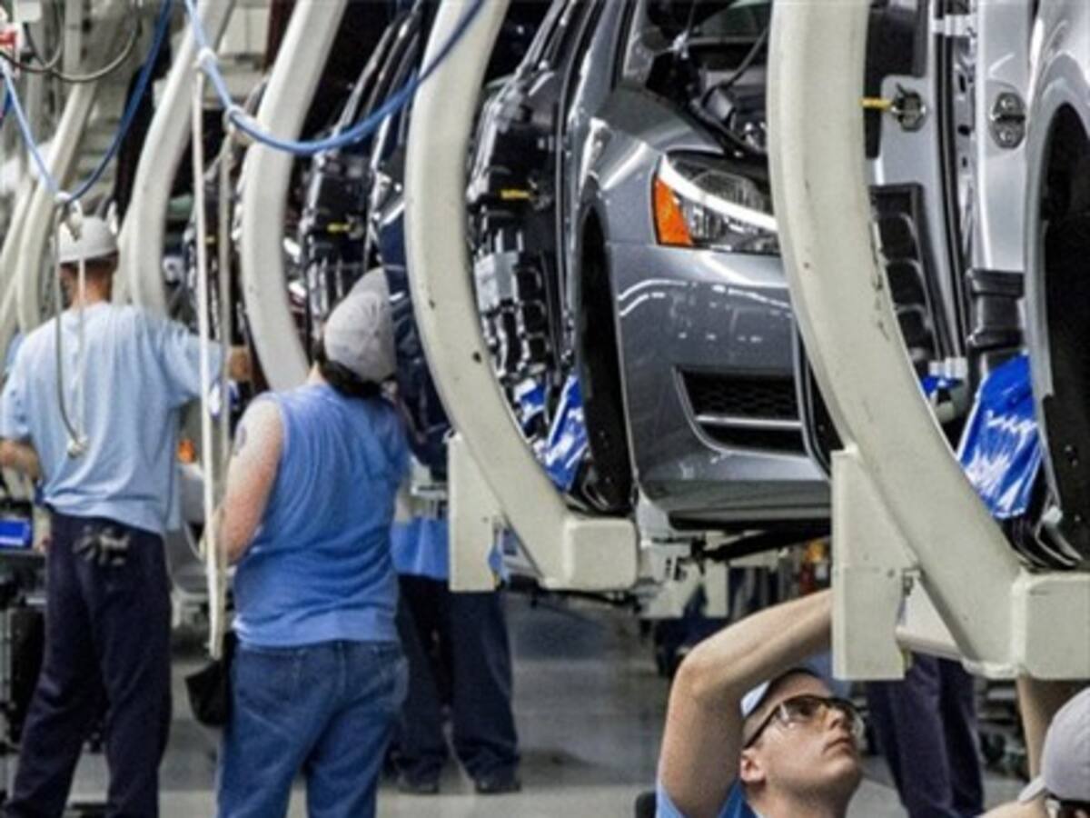 Baja la cesantía en Estados Unidos