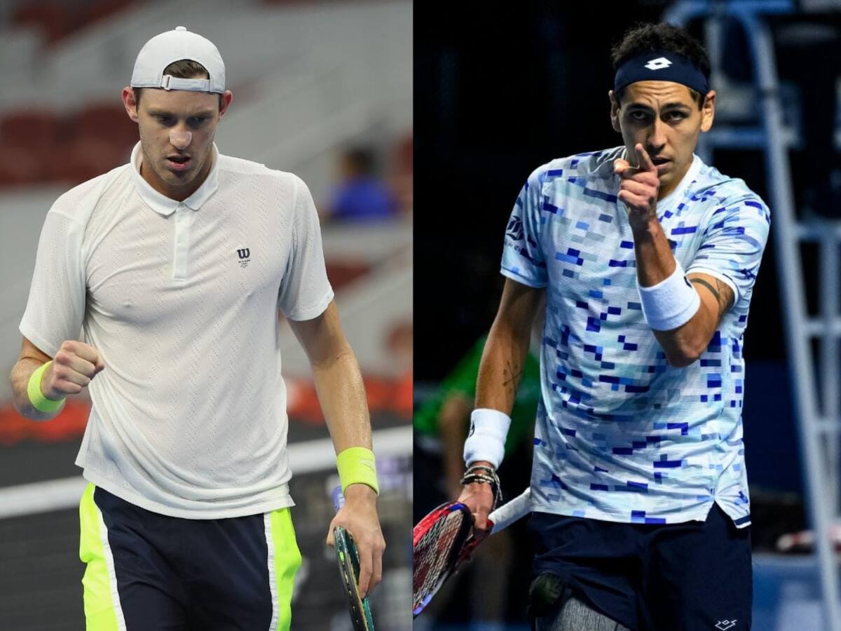 Alcaraz asoma en el camino de Jarry y Tabilo tendrá inédito duelo: así quedó el cuadro del Masters 1000 de París
