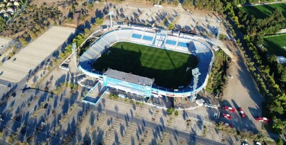 Mauricio Isla anticipa la despedida de San Carlos de Apoquindo