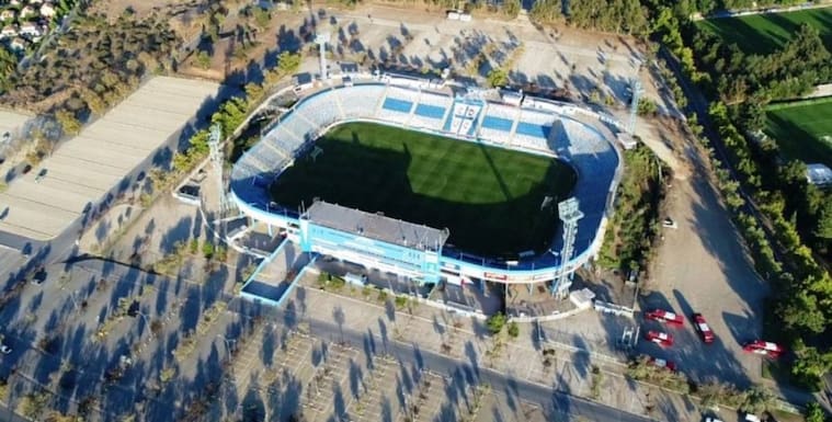 Mauricio Isla anticipa la despedida de San Carlos de Apoquindo