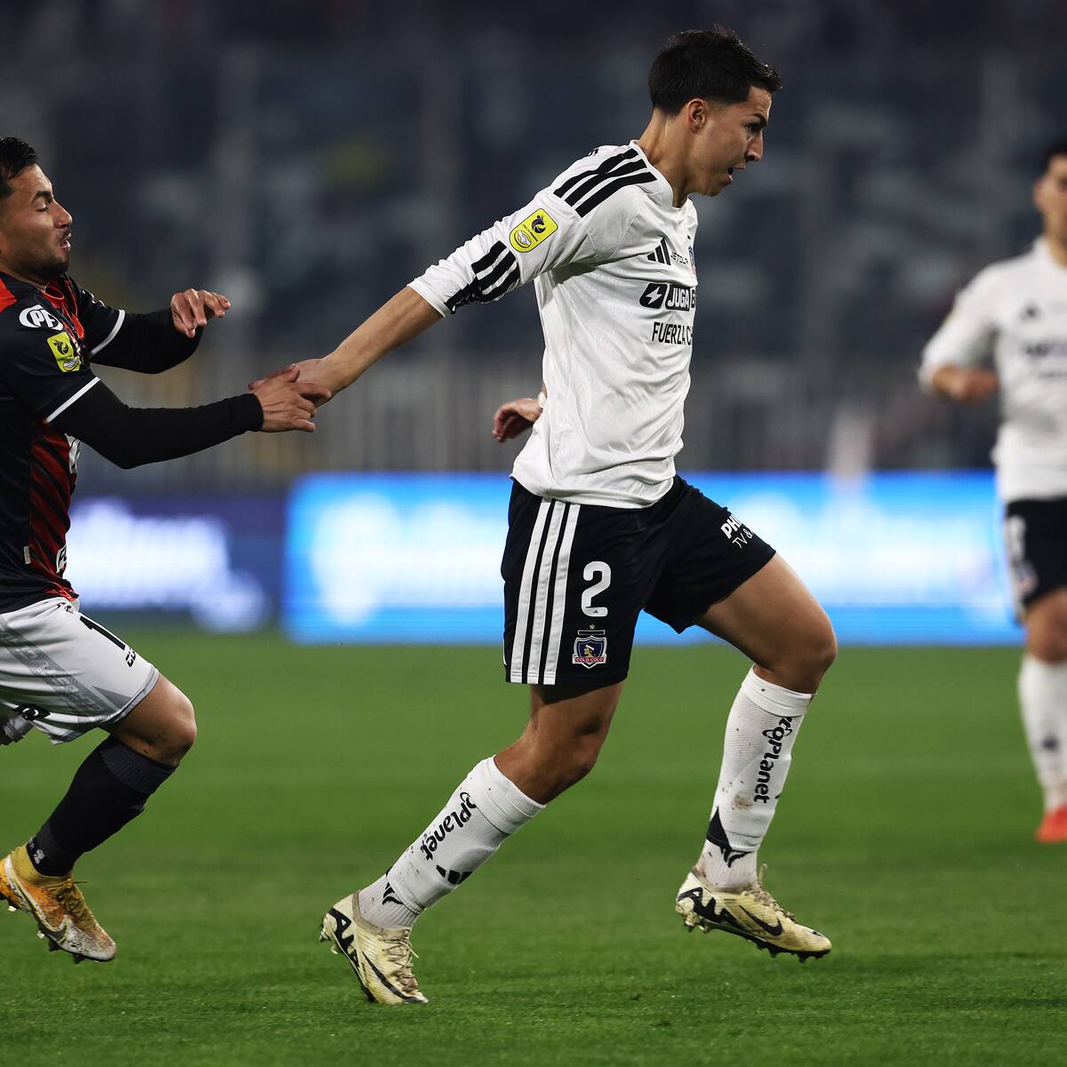 Colo Colo vs. Deportes Limache por la fecha 16 de la Liga de Primera: resultado, goles y partido en vivo