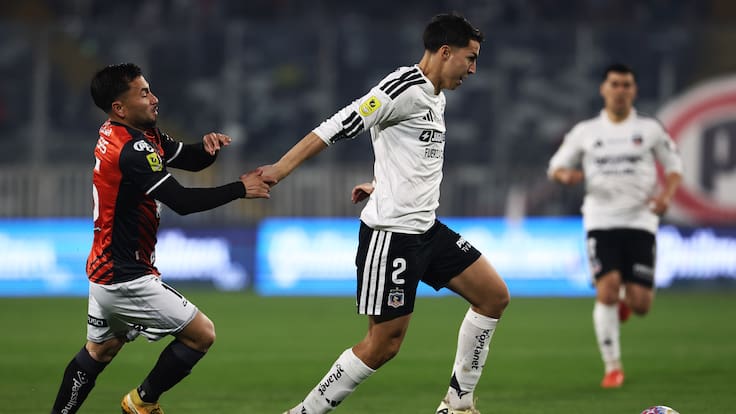 Colo Colo vs. Deportes Limache por la fecha 16 de la Liga de Primera: resultado, goles y partido en vivo