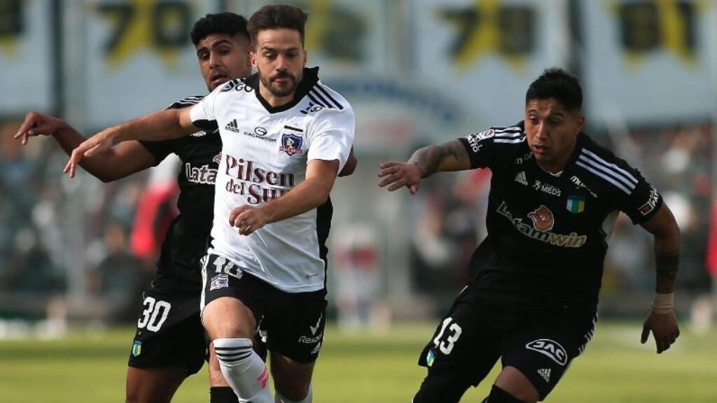 EN VIVO | Colo Colo festeja el título igualando con O'Higgins por la fecha 29 del Campeonato Nacional 2022