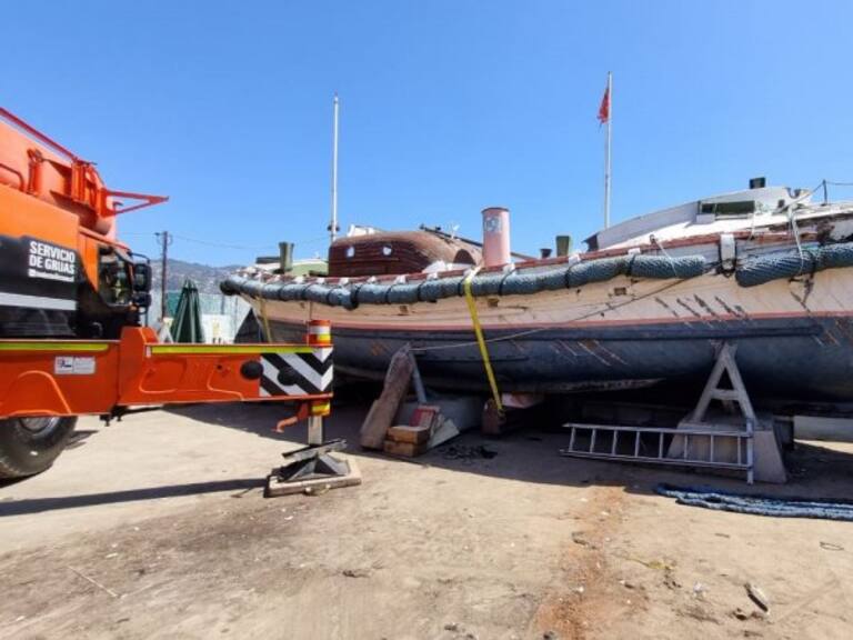 Foto: Armada de Chile