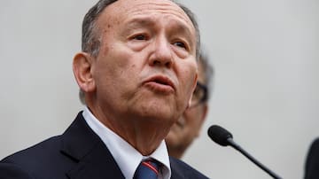Presidente del Senado crítica al Gobierno previo a Cuenta Pública 2024: “Estamos peor en empleo, en delincuencia, en el combate al crimen organizado”