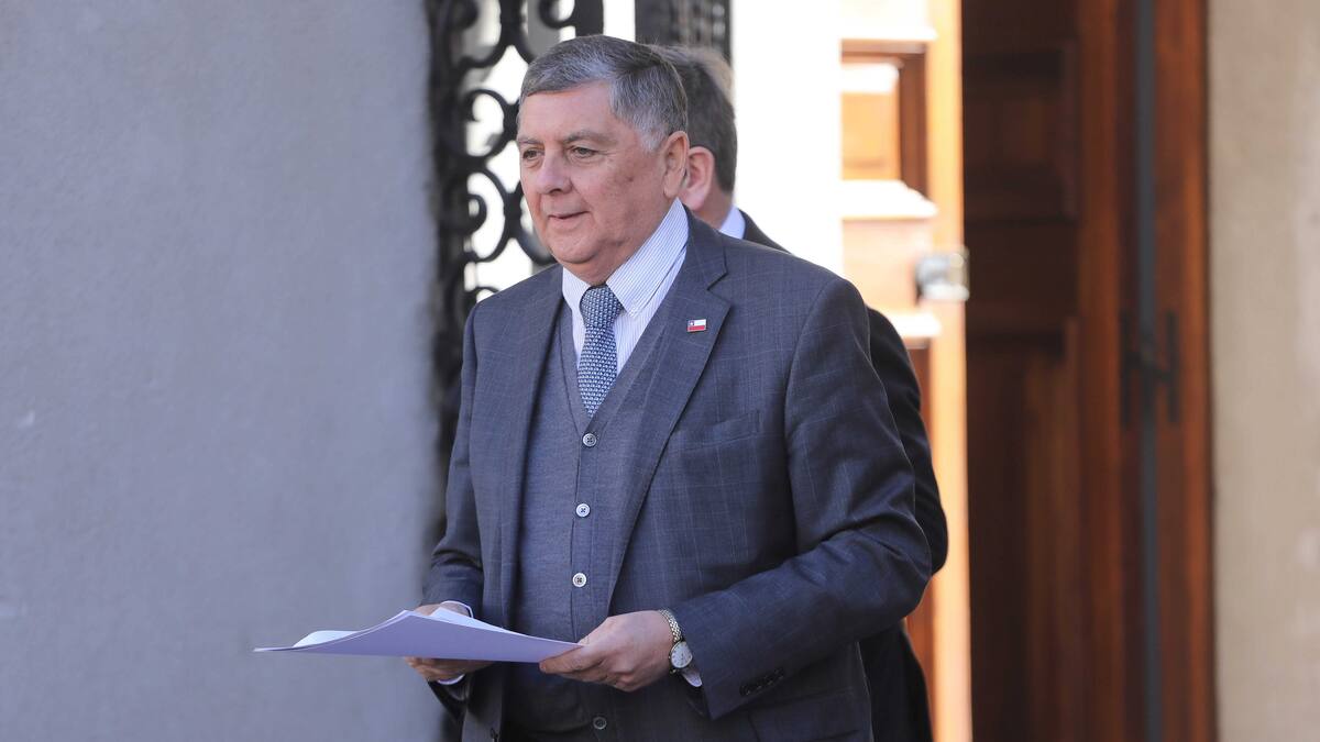 Ministro Alvarado defiende actuación del Gobierno por caso de niños haitianos: “No hay una sobrerreacción”