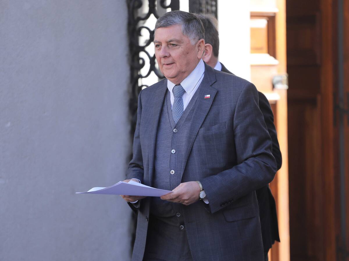 Ministro Alvarado defiende actuación del Gobierno por caso de niños haitianos: “No hay una sobrerreacción”