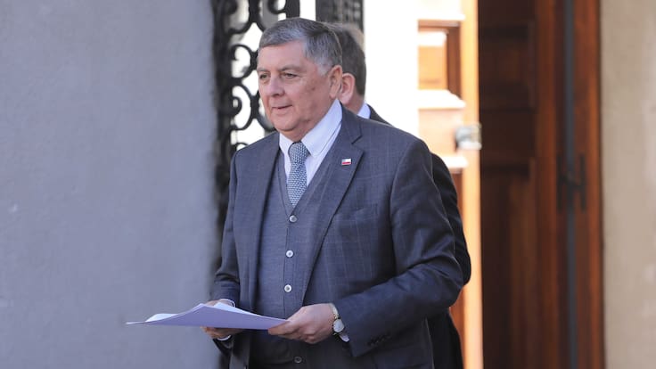 Ministro Alvarado defiende actuación del Gobierno por caso de niños haitianos: “No hay una sobrerreacción”