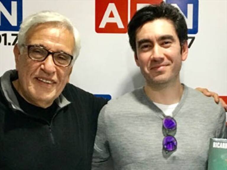 Ricardo Monsalve y David Spener (y Allende en la memoria): día de libros y más en Nuestro Canto