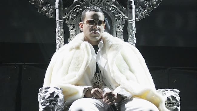Daddy Yankee celebró los 17 años de su disco "Barrio Fino", que se hizo "viral sin redes sociales"