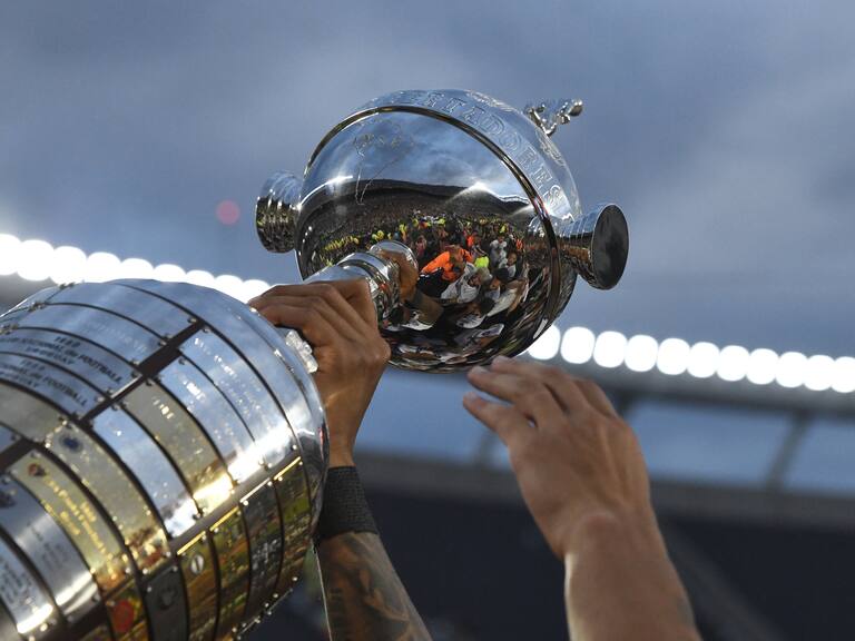 Con dos chilenos y un nuevo integrante: el ranking histórico de los goleadores más veteranos de la Copa Libertadores