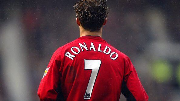Cristiano Ronaldo publicó emotivo mensaje de regreso al Manchester United