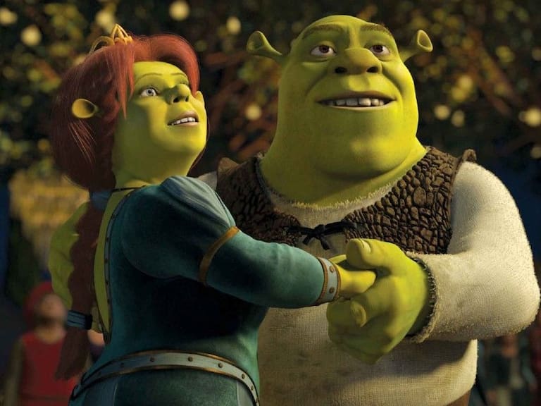 Genio de Twitter subió el guion completo y original de Shrek 2