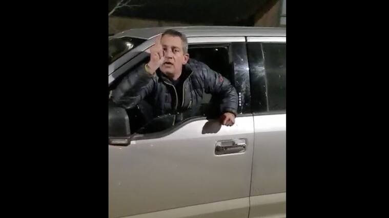 Detienen a concejal RN Rodrigo Sutter tras chocar en estado de ebriedad