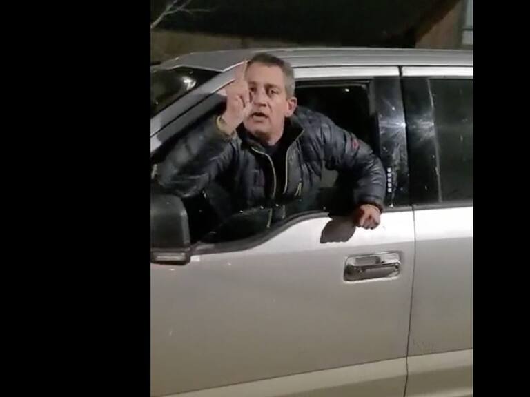 Detienen a concejal RN Rodrigo Sutter tras chocar en estado de ebriedad