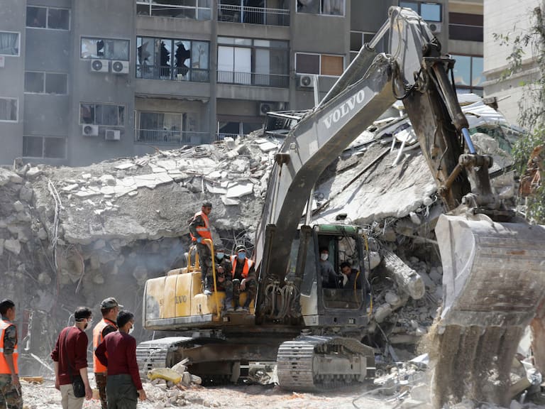 Israel se declara en “alerta máxima” ante una posible represalia de Irán