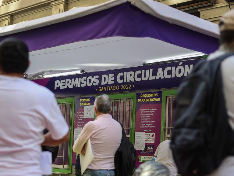 Últimos días para pagar el permiso de circulación 2024: revisa el monto a pagar por tu vehículo y si tienes deudas impagas