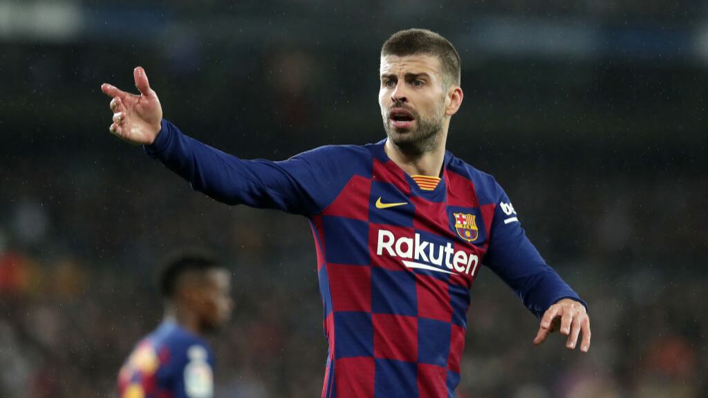 Gerard Piqué explicación de audios filtrados