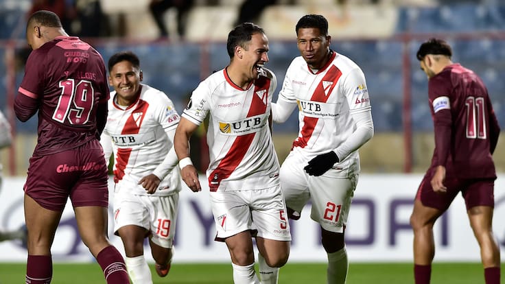 Crisis política lleva a Conmebol a trasladar de sede los partidos de local de los clubes de Bolivia en torneos internacionales