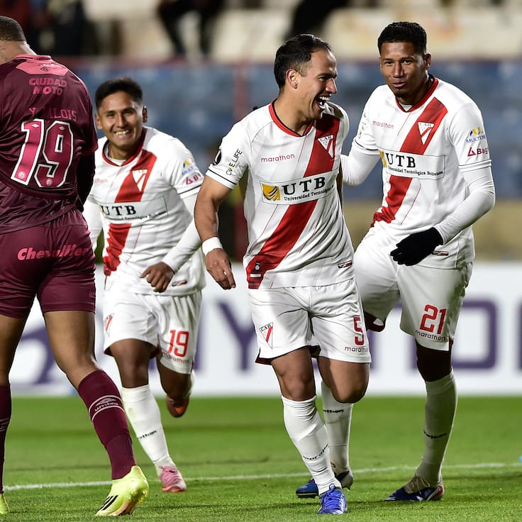Crisis política lleva a Conmebol a trasladar de sede los partidos de local de los clubes de Bolivia en torneos internacionales