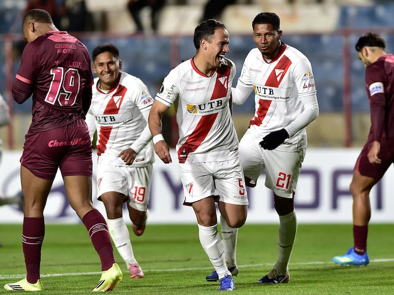Crisis política lleva a Conmebol a trasladar de sede los partidos de local de los clubes de Bolivia en torneos internacionales