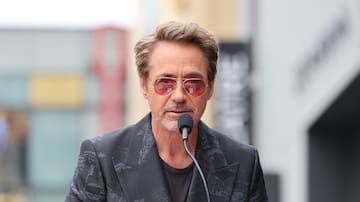 Si no es J.A.R.V.I.S., no: Robert Downey Jr. se sumó a la discusión en torno al uso de la Inteligencia Artificial en el cine