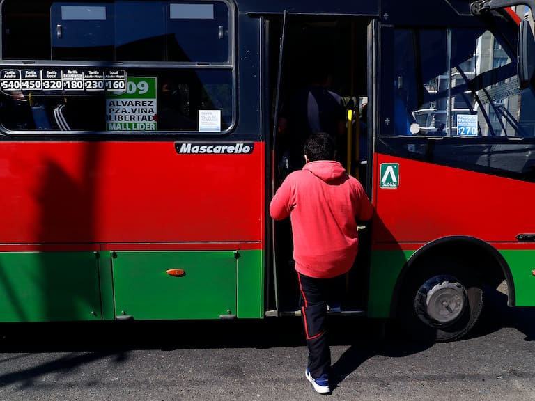 Nueva alza en tarifas del transporte público en la región de Valparaíso: ¿Cuánto subirá el pasaje y en qué fecha?