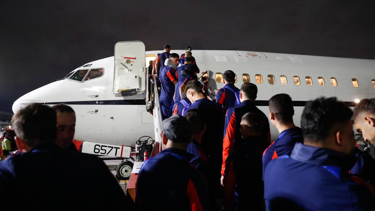 La larga travesía que espera a la Universidad de Chile en su regreso a Chile