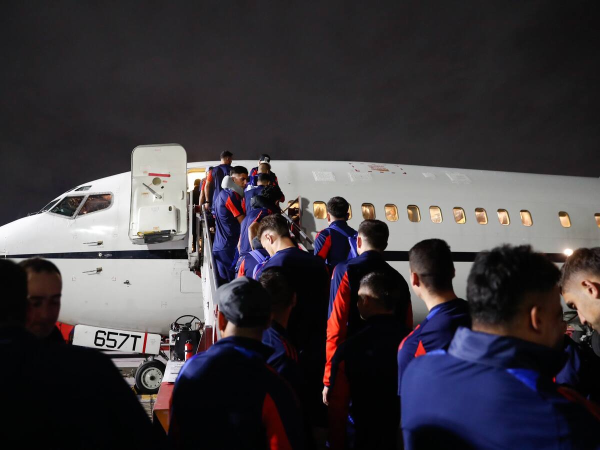 La larga travesía que espera a la Universidad de Chile en su regreso a Chile