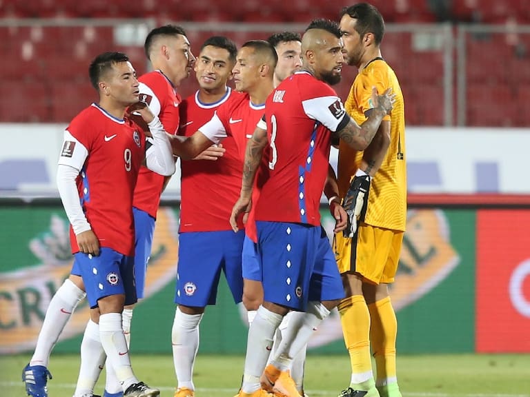 Claudio Bravo y su «reconciliación» con Arturo Vidal: «Siento que nos potenciamos de muy buena manera»