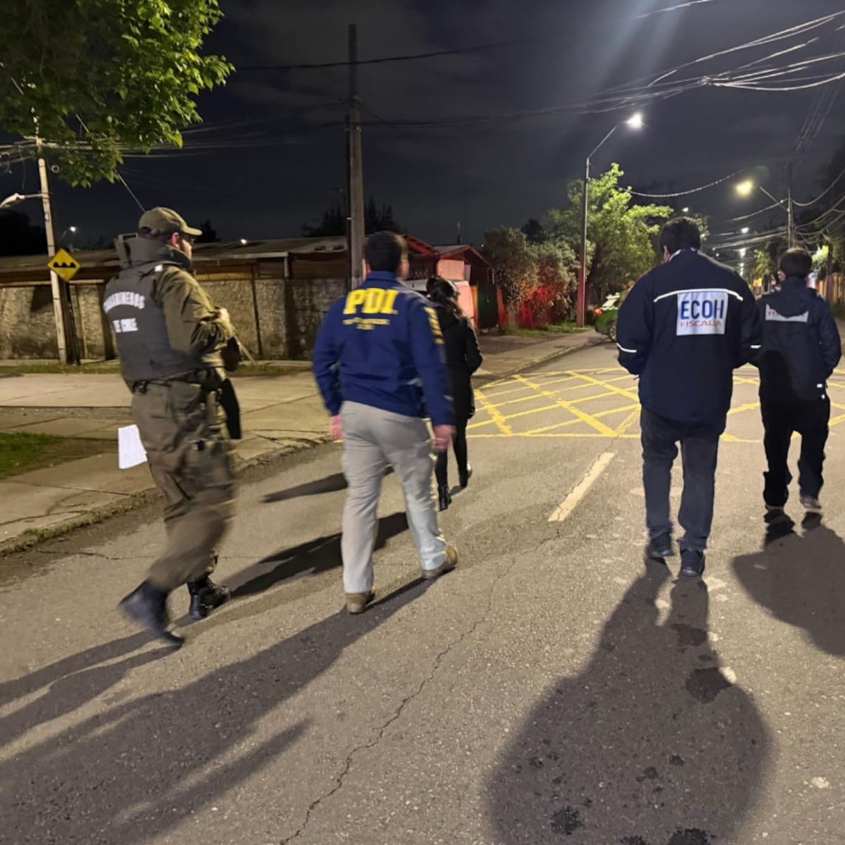 Hombre muere tras recibir múltiples disparos mientras se desplazaba en bicicleta por Macul