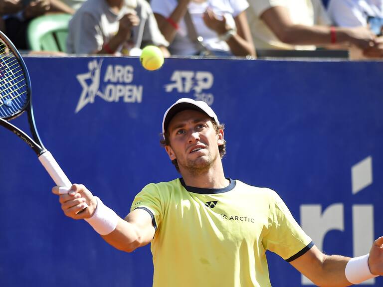 Casper Ruud Buenos Aires