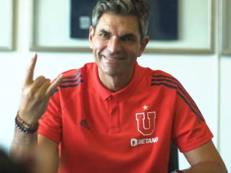 Mauricio Pellegrino y su llegada a la U: "Hay una ilusión de hacer algo serio"