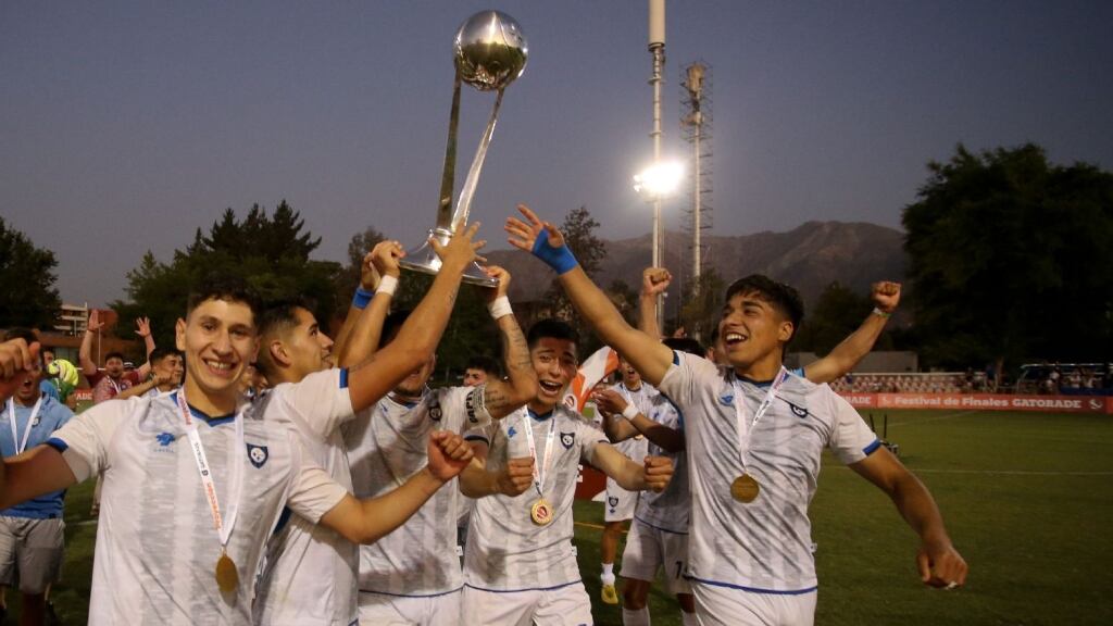 Amplían número de partidos para el desarrollo de los campeonatos del Fútbol Formativo 2023