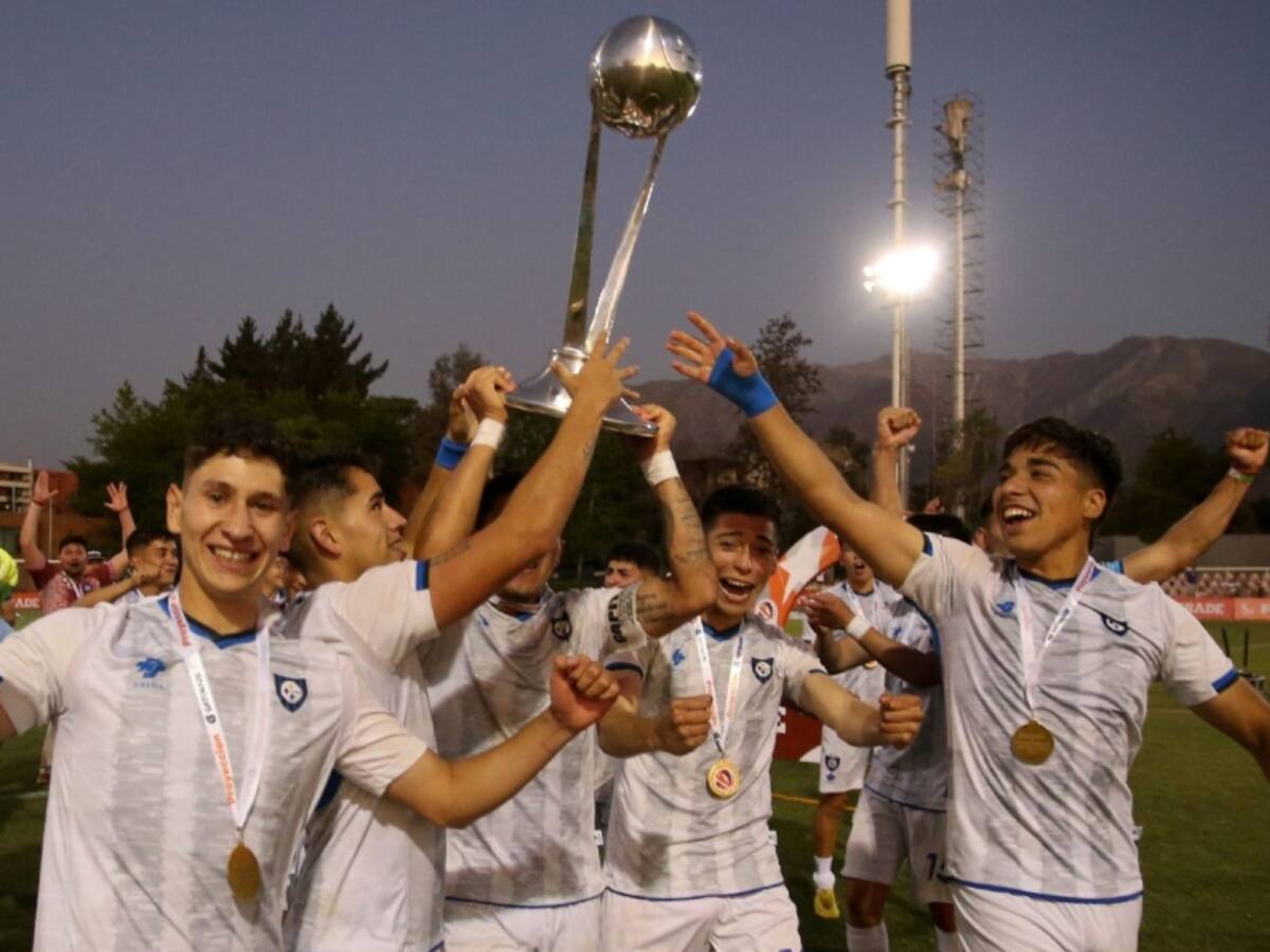 Amplían número de partidos para el desarrollo de los campeonatos del Fútbol Formativo 2023