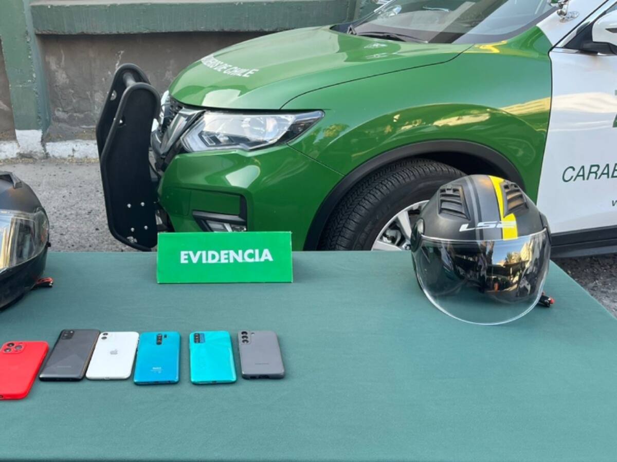 Detienen a 5 personas que realizaban lanzazos en Providencia