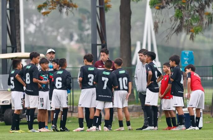 Foto: @palestinoformativo
