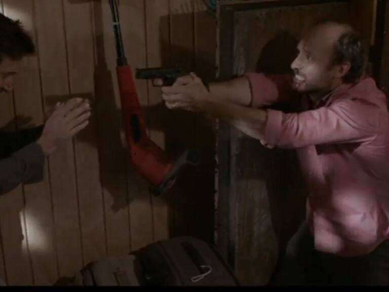 «¿En serio?»: Twitter se indignó con la muerte de Joaquín a manos de Dante en «Demente»