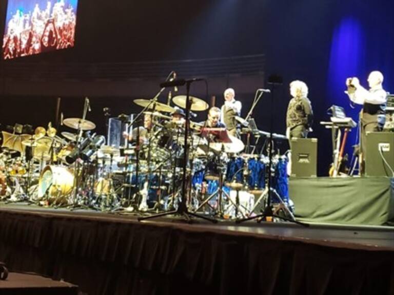 El poder de creer: Así fue el debut de King Crimson en Chile