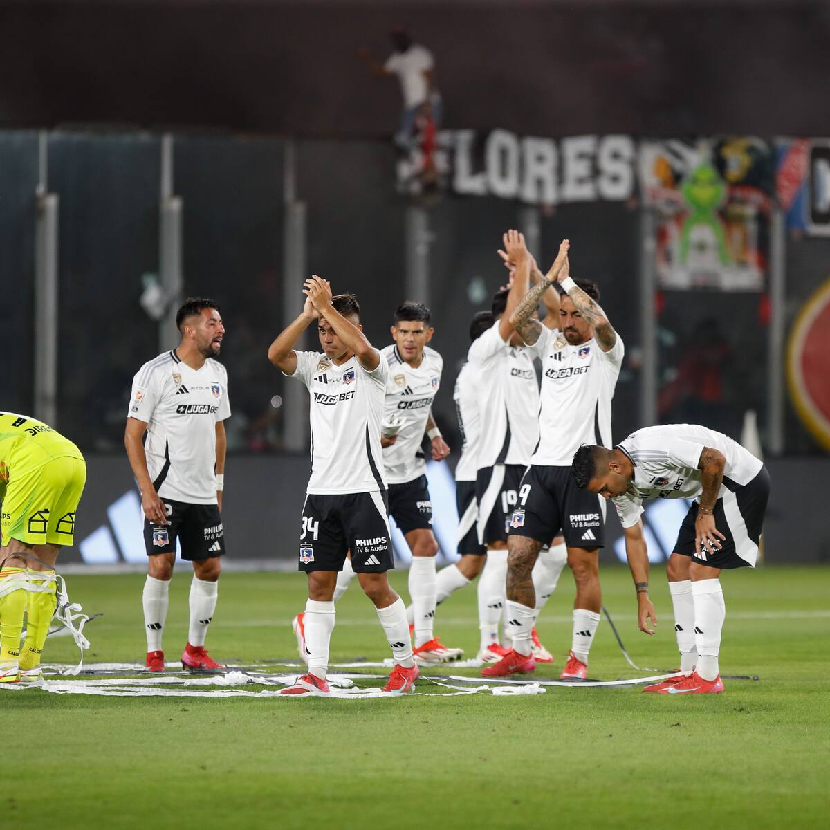 Vuelco en el mercado de Colo Colo: la inesperada salida que podría alterar los planes de Blanco y Negro