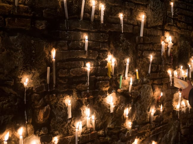 Ciudadanos colombianos realizan homenajes a defensores de derechos humanos asesinados