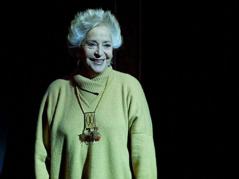 A los 89 años muere Teresa Berganza, mezzosoprano española y leyenda de la ópera