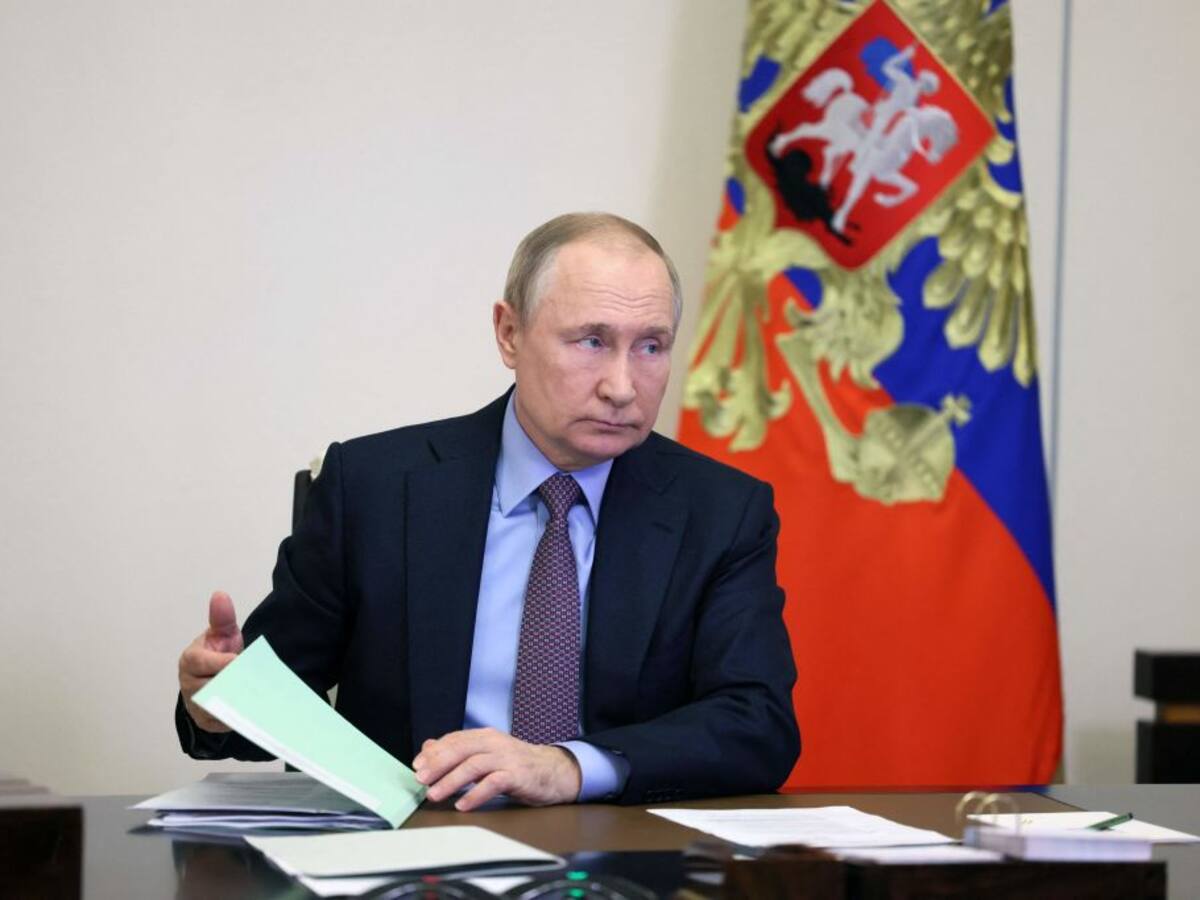 Rusia acusa a Ucrania de buscar que OTAN entre a la guerra