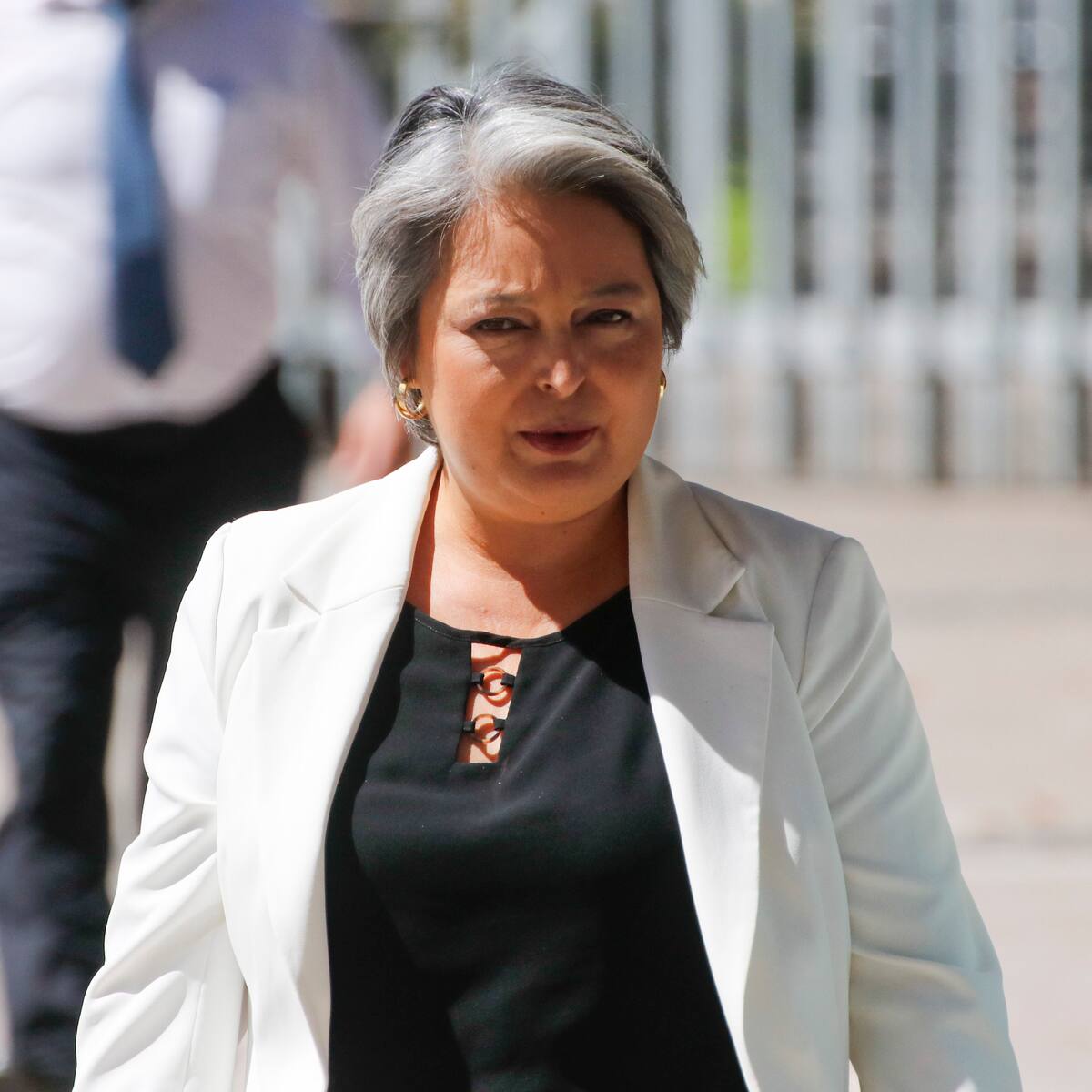 Jeannette Jara responde a expectativas sobre la posibilidad de un nuevo proceso constituyente: “No haremos compromisos que no podamos cumplir”
